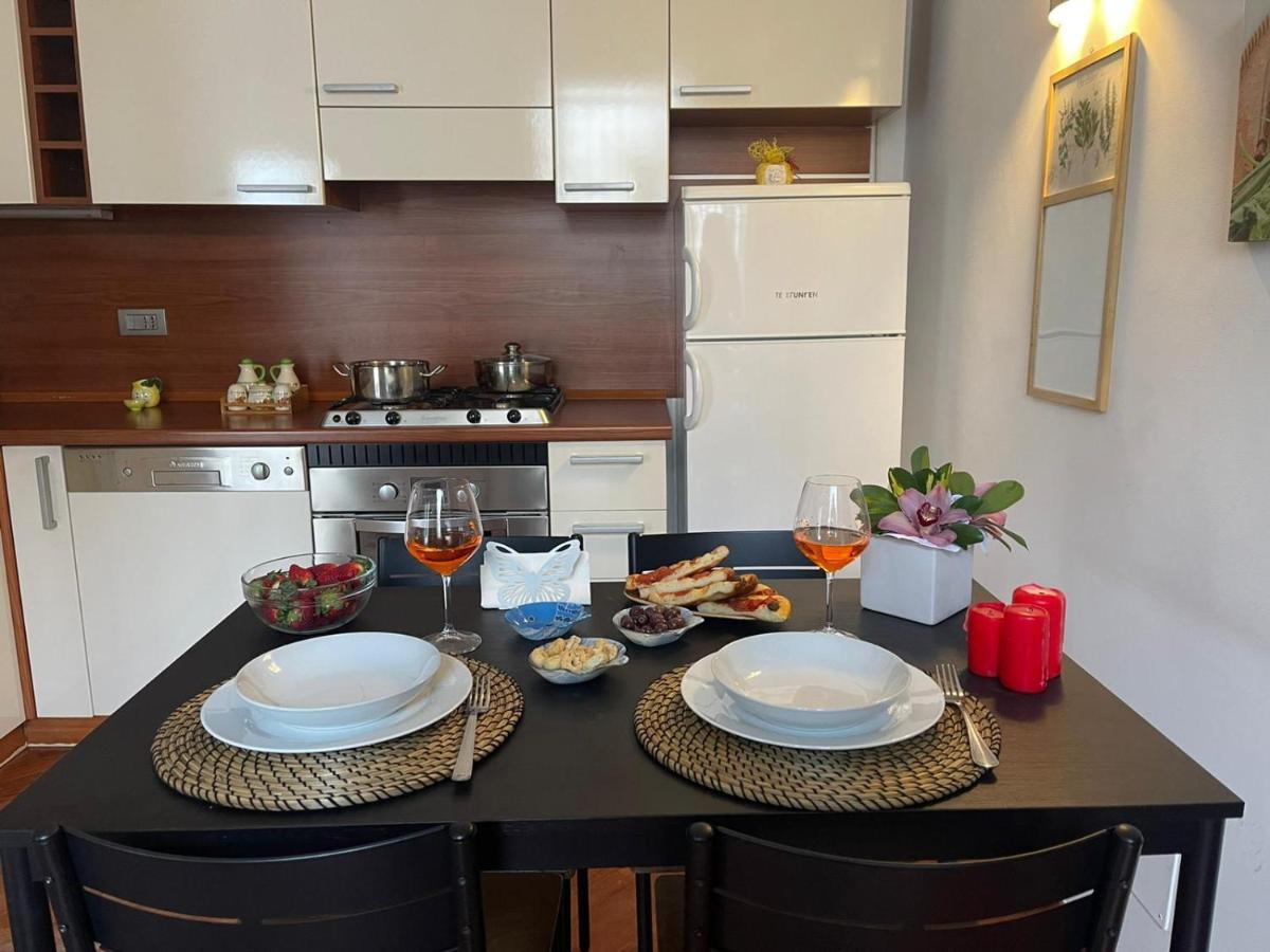 Dream House Apartman Monopoli Kültér fotó