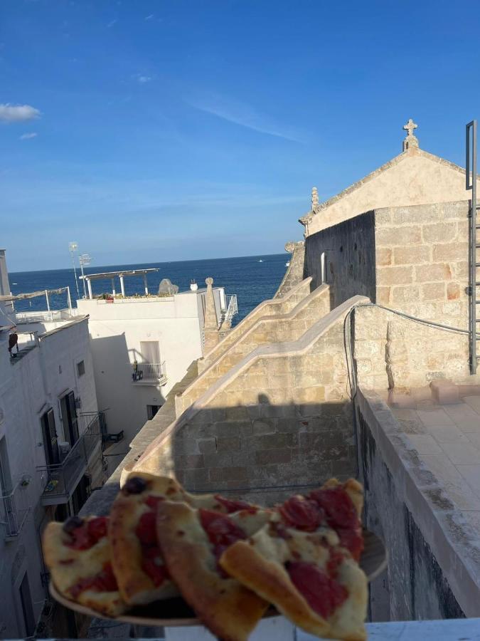 Dream House Apartman Monopoli Kültér fotó
