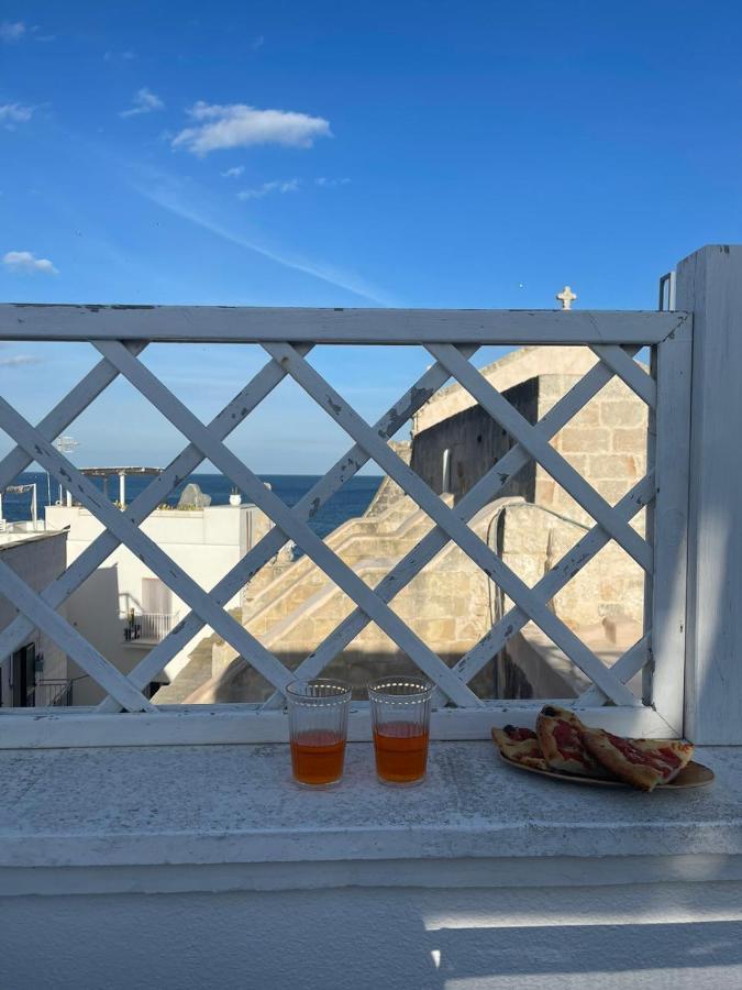 Dream House Apartman Monopoli Kültér fotó