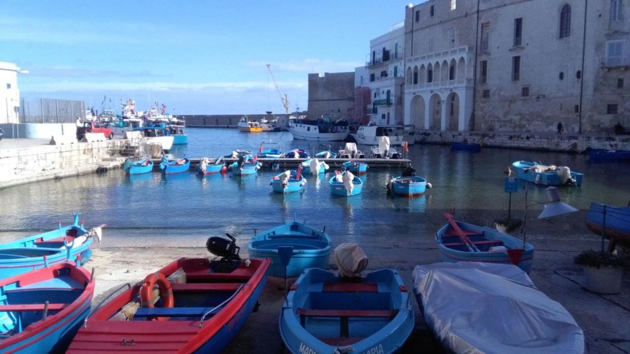 Dream House Apartman Monopoli Kültér fotó