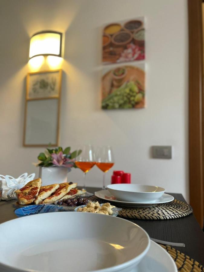 Dream House Apartman Monopoli Kültér fotó