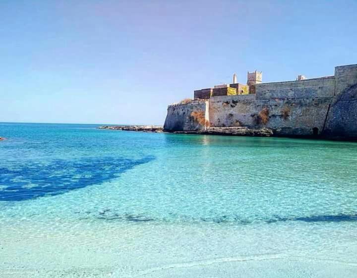 Dream House Apartman Monopoli Kültér fotó