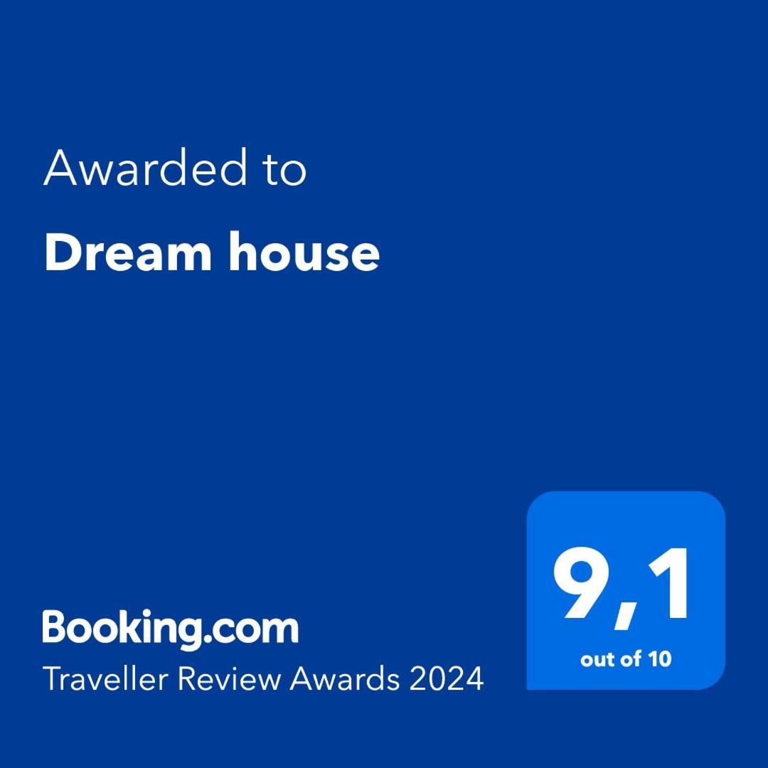 Dream House Apartman Monopoli Kültér fotó